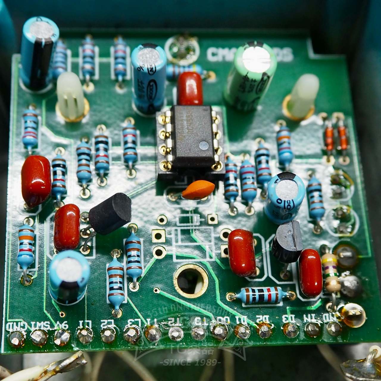 CMATMODS SIGNA DRIVE 未使用品 CMATMODS Signa Drive（中古）【楽器検索デジマート】