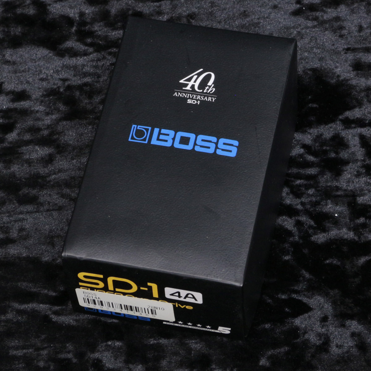 BOSS SD-1-4A SUPER OverDrive 40th Anniversary 【新宿店】（中古