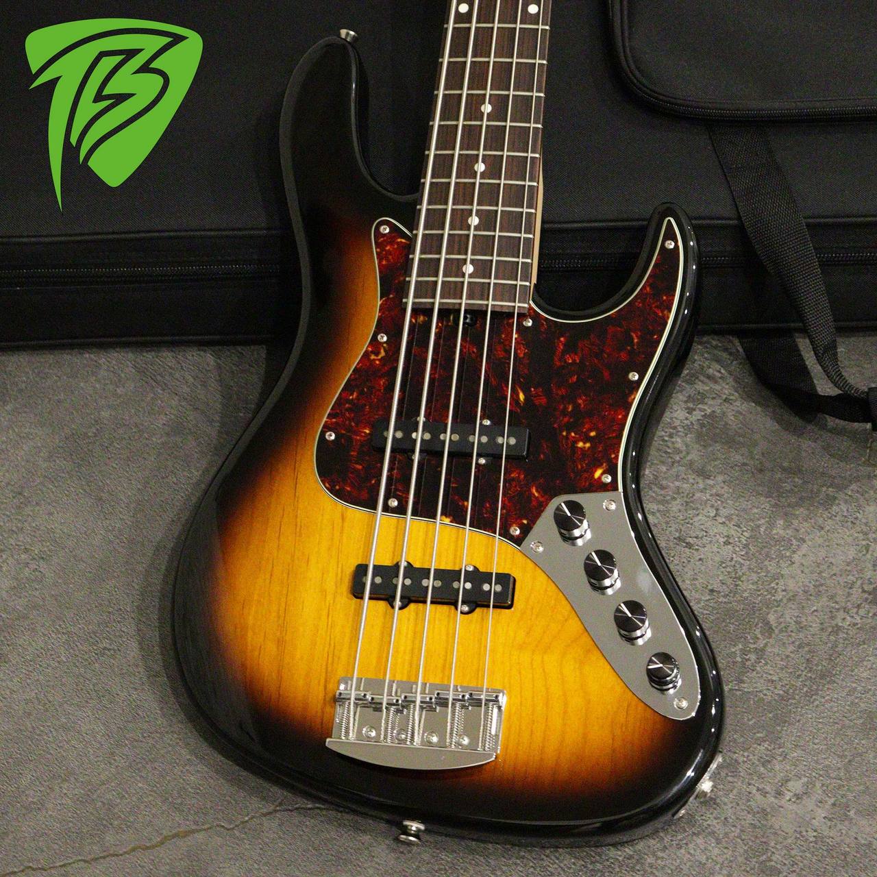 Kikuchi Guitars Hermes Series RV5 Tobacco Burst（中古）【楽器検索