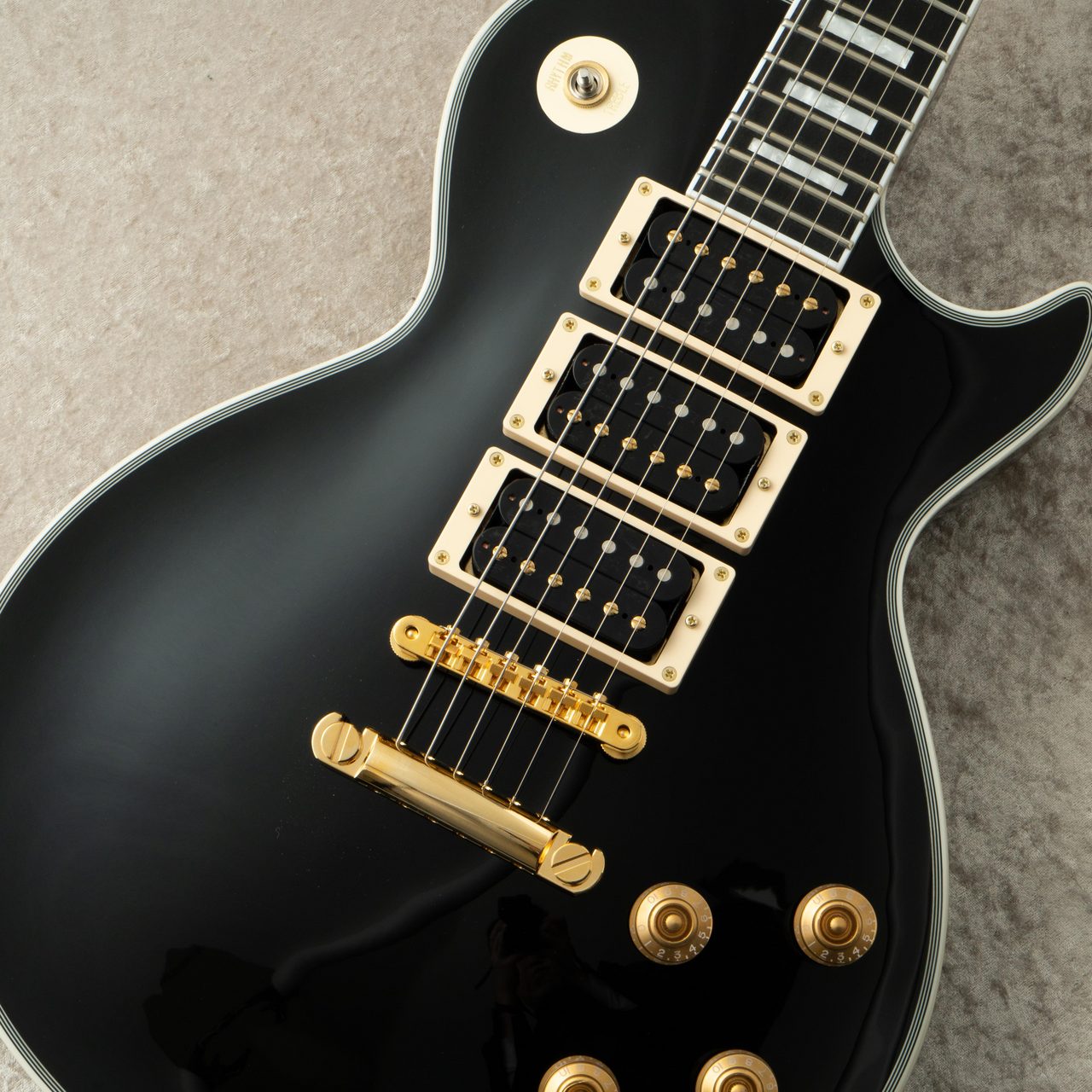 EDWARDS E-LP-CTM 3PU -Black / BK- #ED3881233 【限定生産モデル