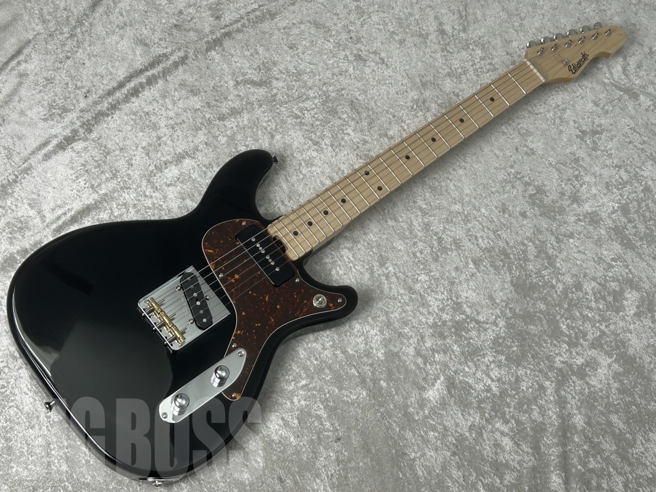 EDWARDS E-HD2 (Black)（新品/送料無料）【楽器検索デジマート】
