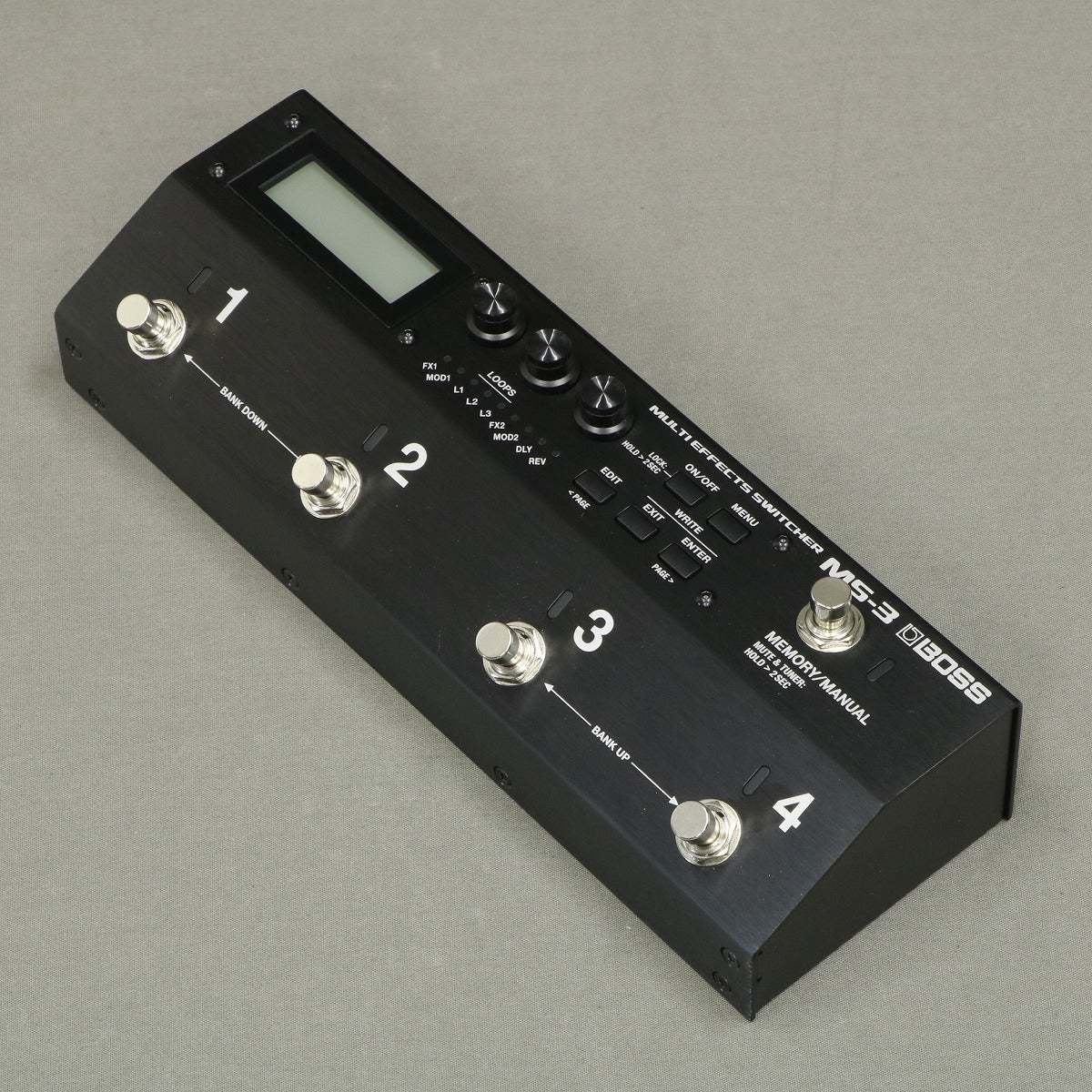 BOSS MS-3 【御茶ノ水本店】（中古/送料無料）【楽器検索デジマート】