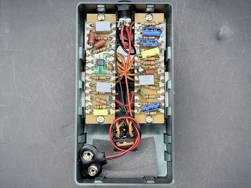 Ibanez TS808 Hand Wired V2（中古）【楽器検索デジマート】