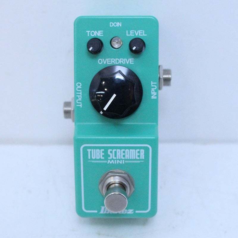 Ibanez TS MINI / Tube Screamer Mini 【心斎橋店】（中古）【楽器検索
