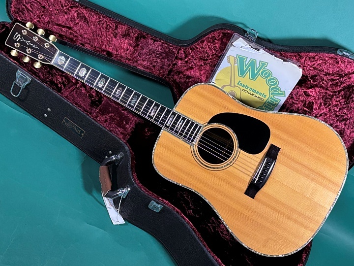 S.Yairi YD-308 BRAZILIAN（ビンテージ）【楽器検索デジマート】