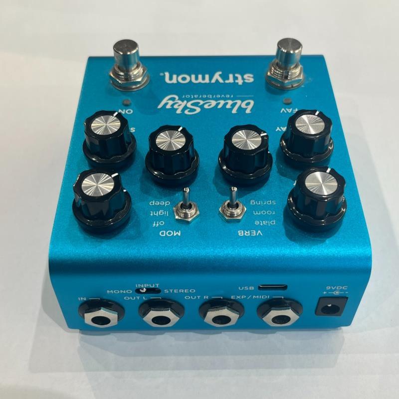 strymon USED 中古 blue sky リバーブ（中古）【楽器検索デジマート】