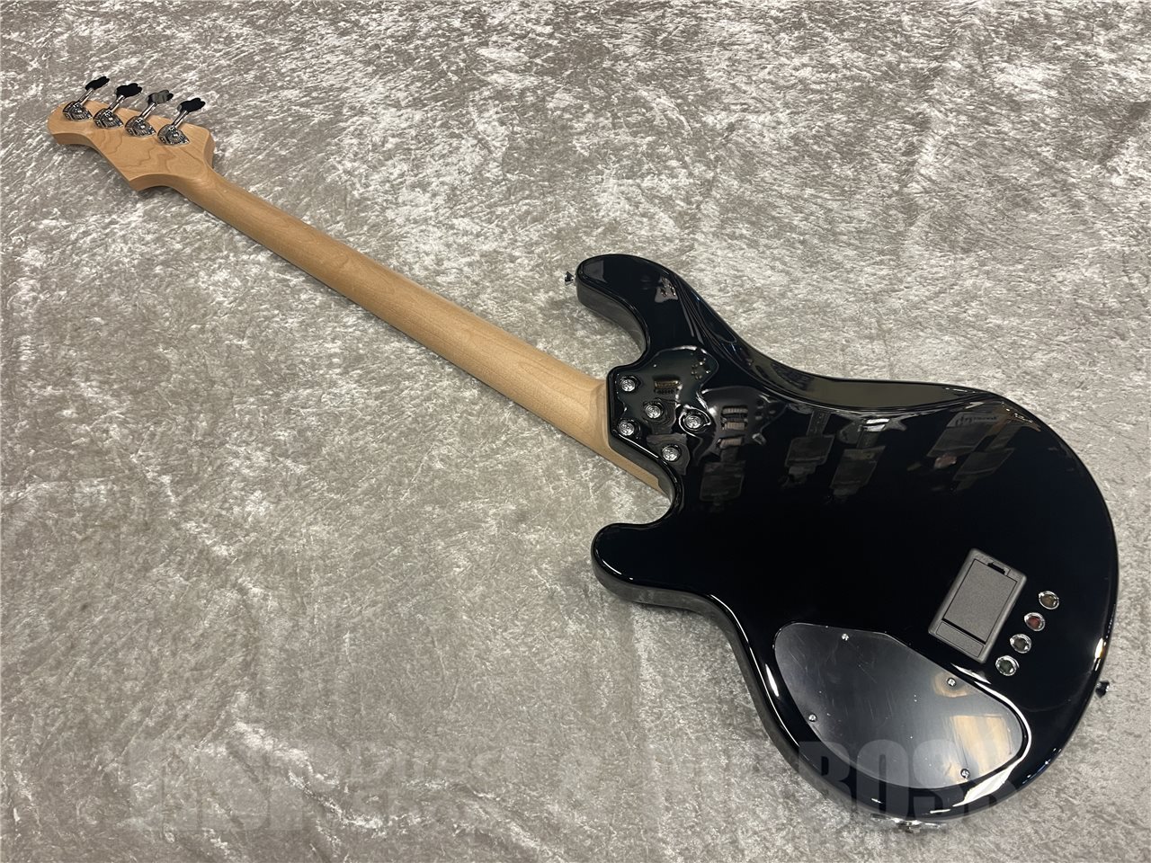 ベース LAKLAND SL4-94DX/M Teal Green Sunburst 受注生産】LAKLAND