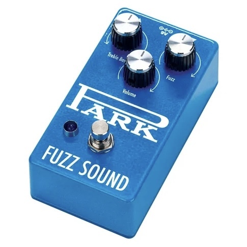 EarthQuaker Devices Park Fuzz Sound 【1台限定大特価】【Park Fuzz