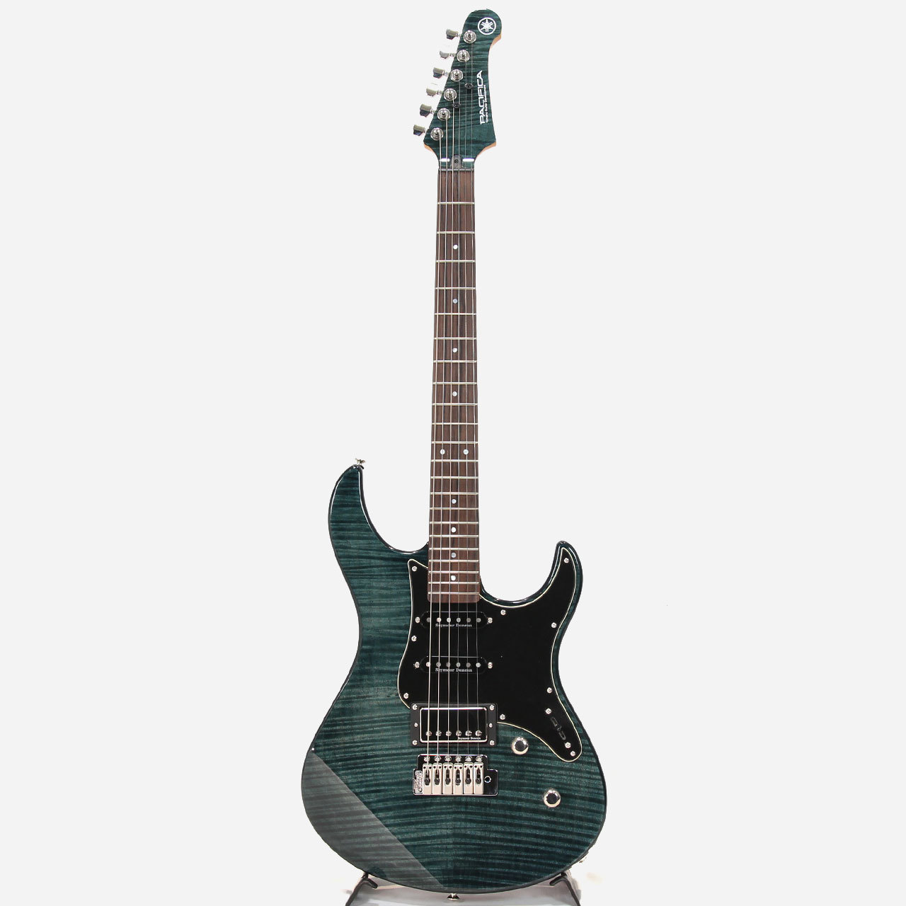 YAMAHA PACIFICA612VIIFM / IDB（新品/送料無料）【楽器検索デジマート】