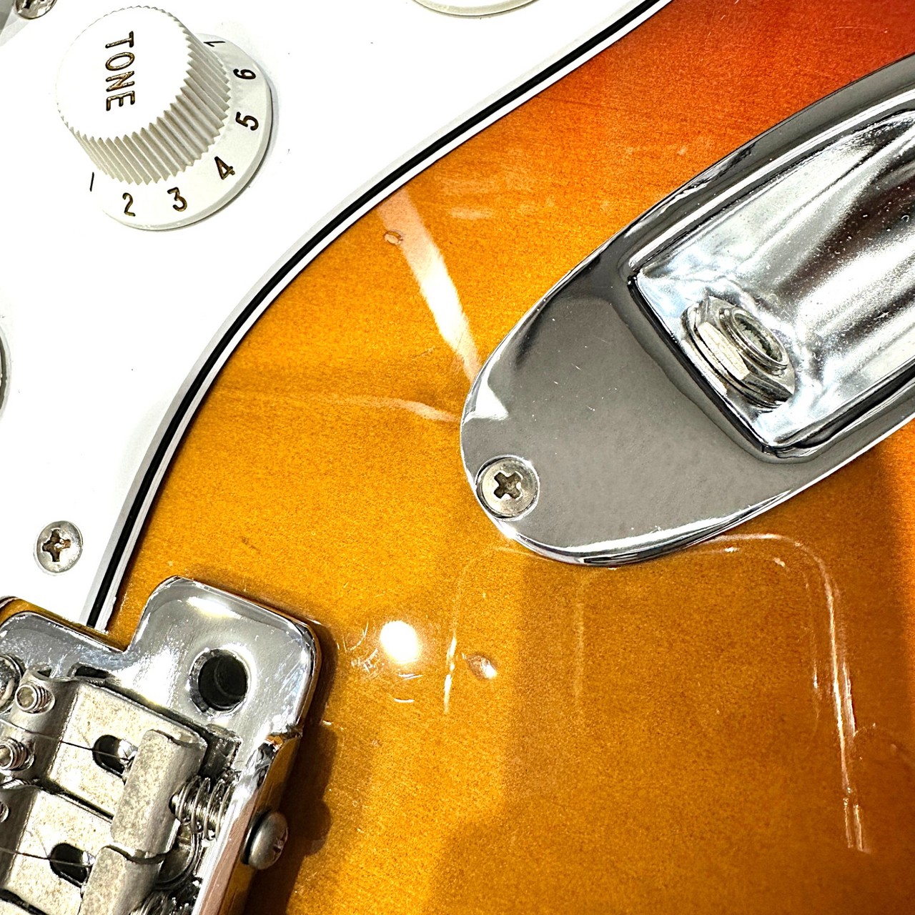 FUJIGEN(FGN) J-STANDARD JST-5R ストラトタイプ（中古）【楽器検索