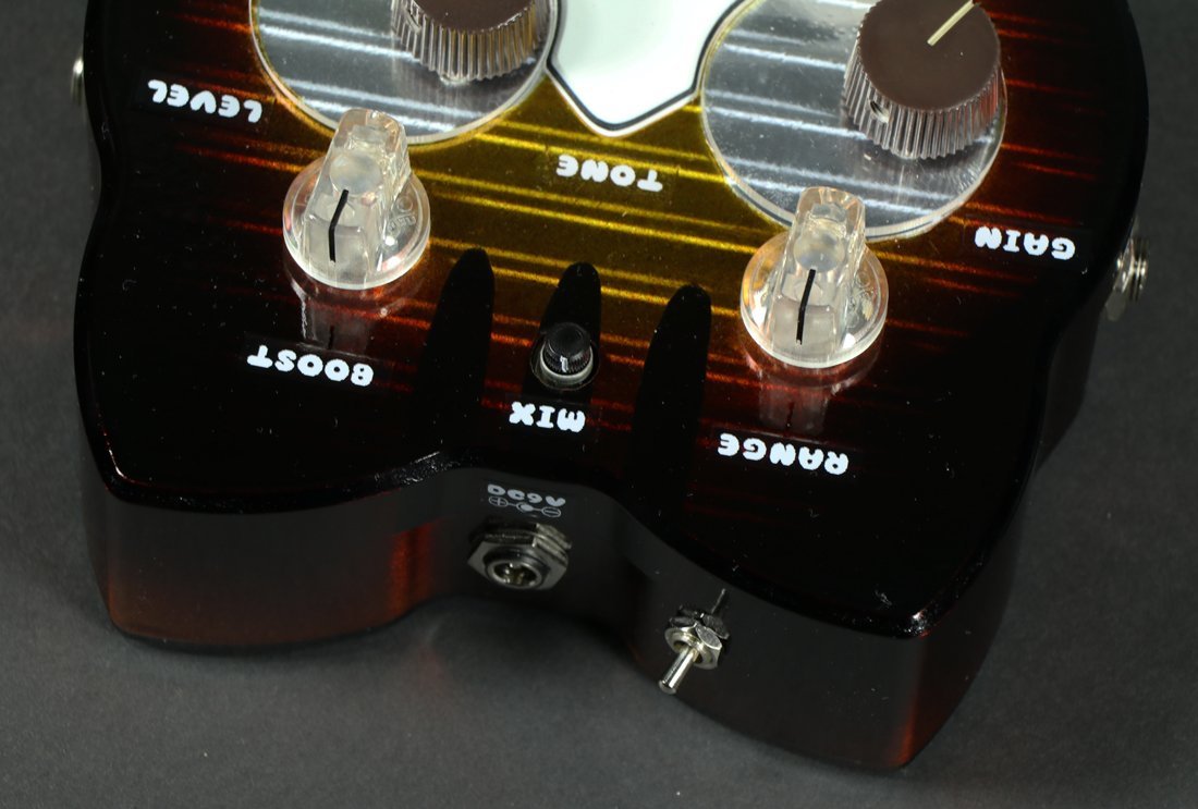 ねこだまり工房 猫式ドラいぶ ネコ型 オーバードライブ【WEBSHOP