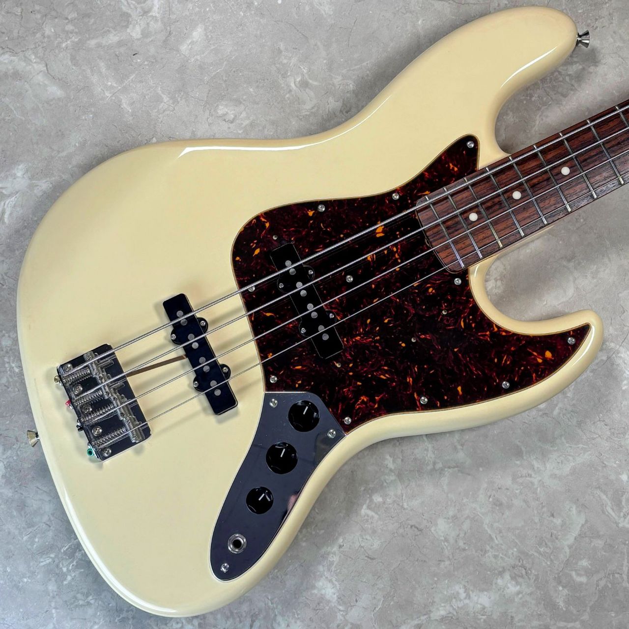 改造品 Fender ジャズベース ジャズベ Fender Japan JB-62US ジャズベース【現物画像/3.98kg】【2004 2006年
