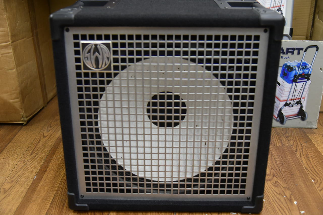 SWR LA15（中古）【楽器検索デジマート】