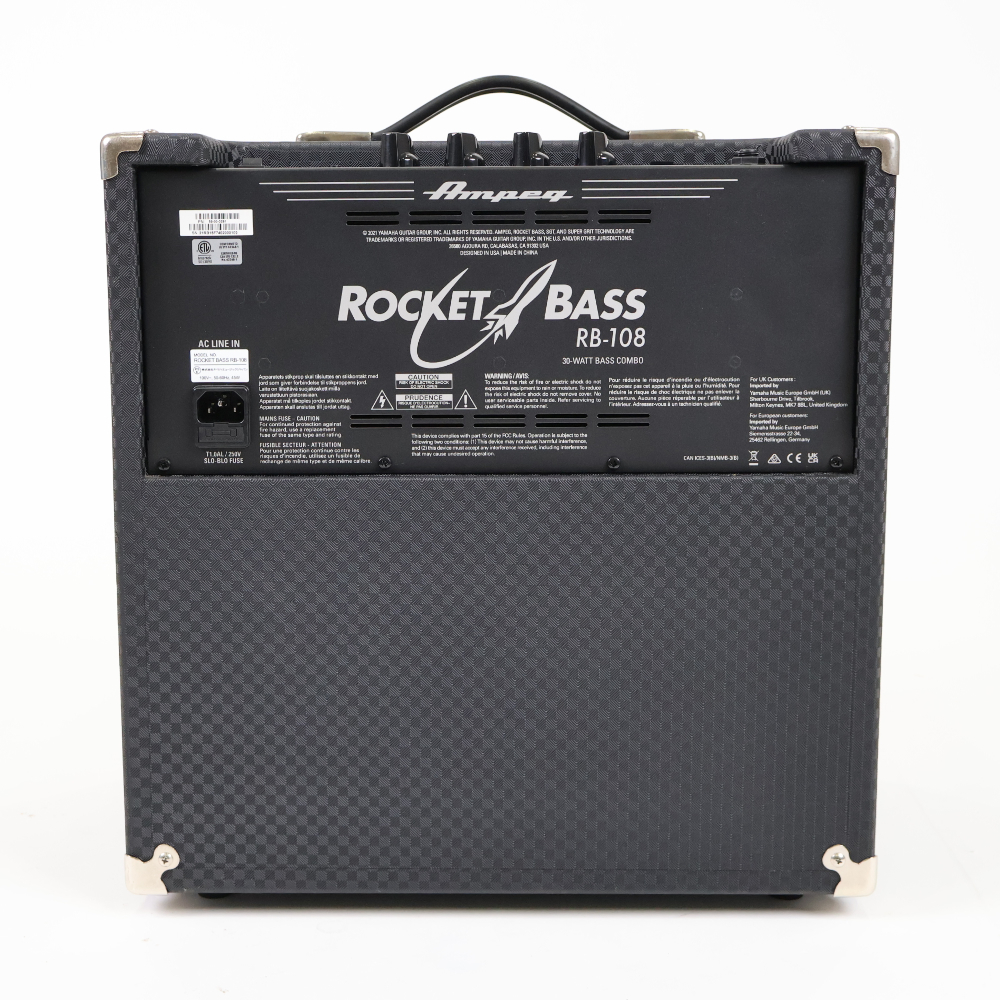 Ampeg 【中古】 Ampeg RB-108 ベースアンプ コンボ（中古/送料無料