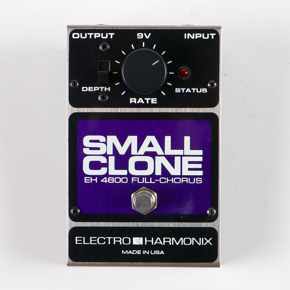 ELECTRO-HARMONIX SMALL CLONE コーラス Electro-Harmonix SMALL CLONE コーラス