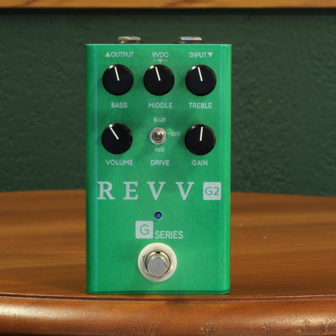 REVV Amplification アウトレットセール G Series G2 Pedal（新品/送料