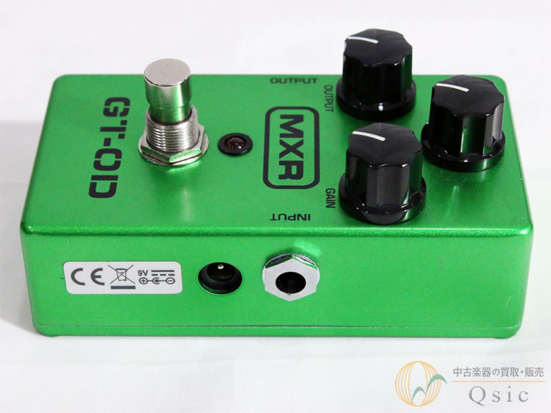 MXR M193 GT-OD [MM334]【神戸店在庫】（中古）【楽器検索デジマート】