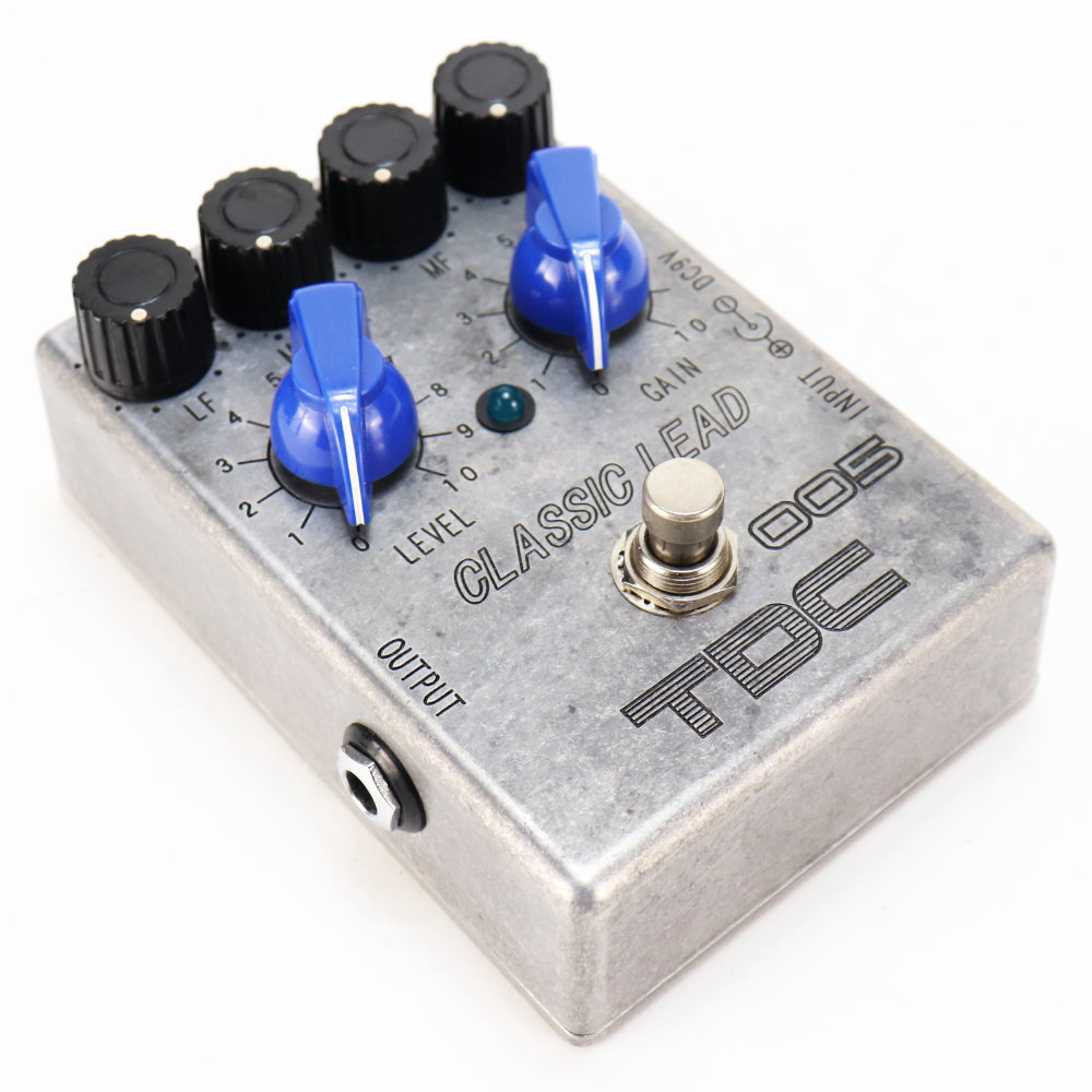 TDC 【中古】 TDC TDC-005 CLASSIC LEAD オーバードライブ