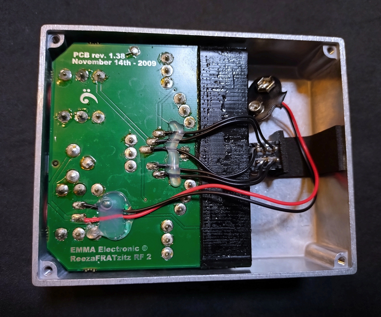 EMMA electronic ReezaFRATzitz 2（中古）【楽器検索デジマート】