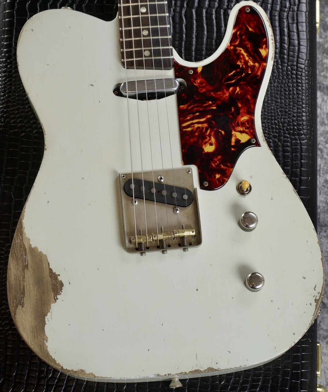 Castedosa Guitars Marianna Standard / Aged Extreme Faded Sonic