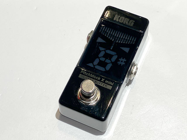 KORG Pitchblack X mini（中古）【楽器検索デジマート】