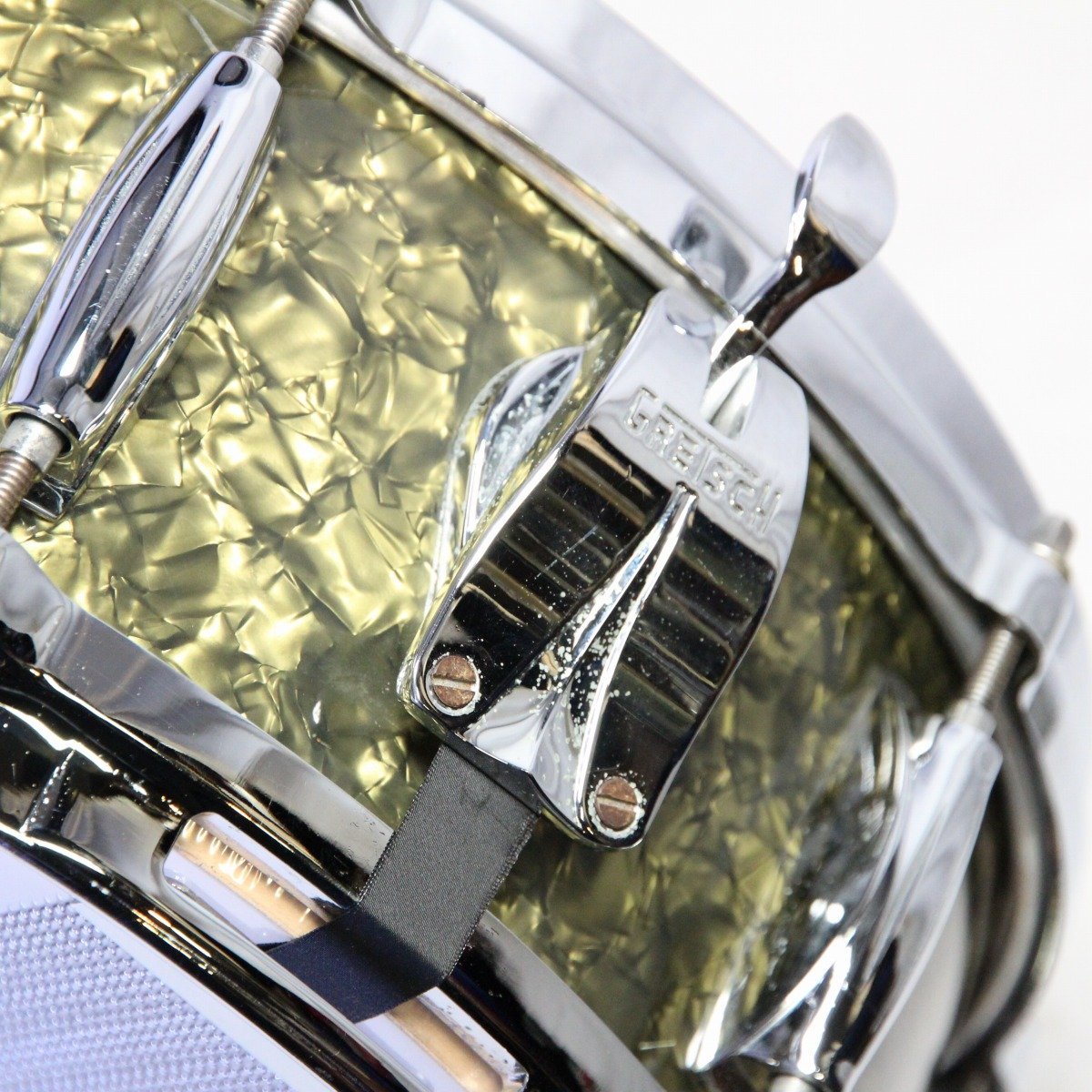 Gretsch USA Custom Series C-05148S 14x5 グレッチ USAカスタム  スネアドラム【池袋店】（中古/送料無料）【楽器検索デジマート】