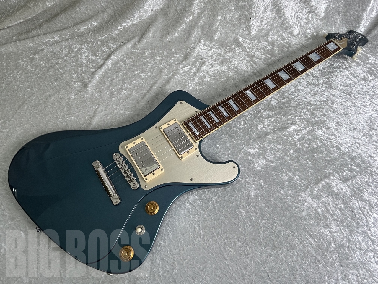 ESP STREAM-GT Classic (Supreme Blue)