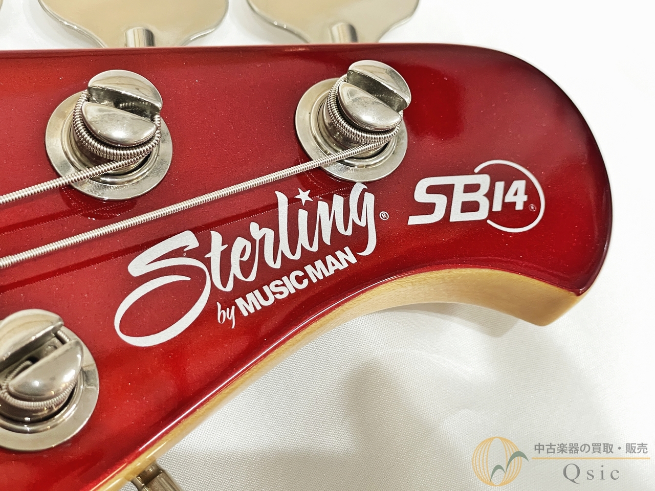 Sterling by MUSIC MAN SB14 【返品OK】[MMR19]【箕面店在庫】（中古