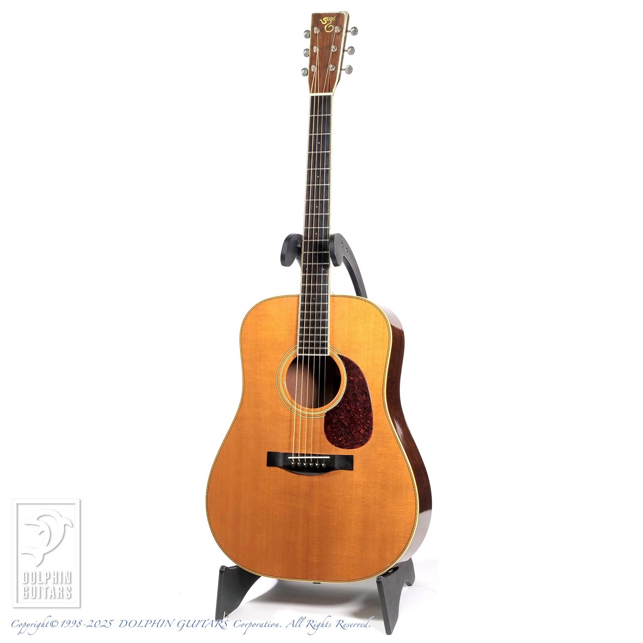 Santa Cruz Vintage Artist（中古）【楽器検索デジマート】