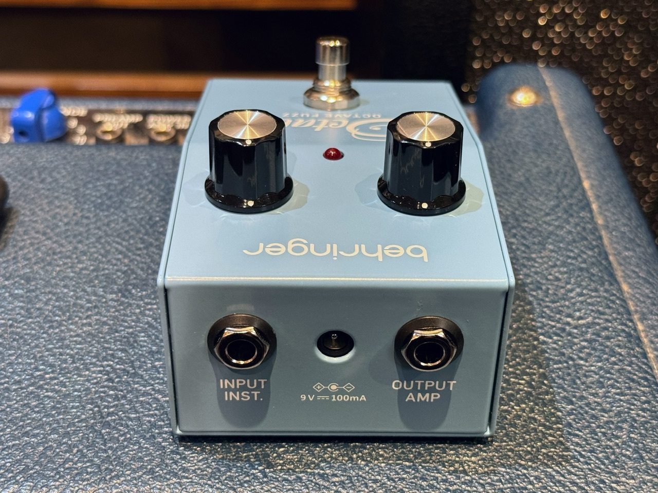 BEHRINGER Octavia Octave Fuzz【美品USED（中古）【楽器検索デジマート】