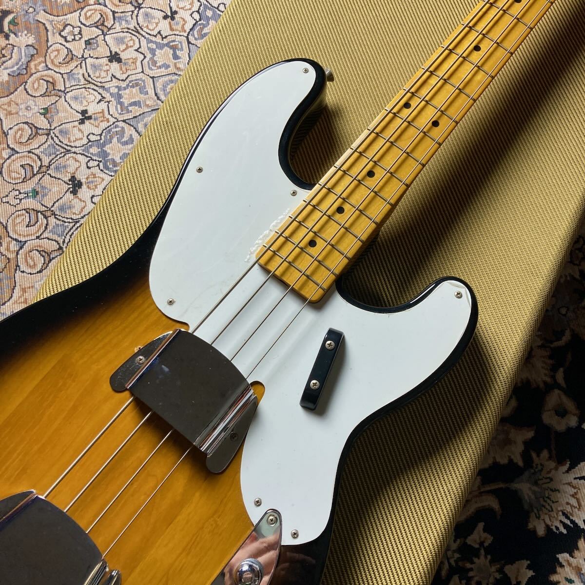 Fender Japan OPB-51 / 2-Tone Sunburst / P-Serial（中古