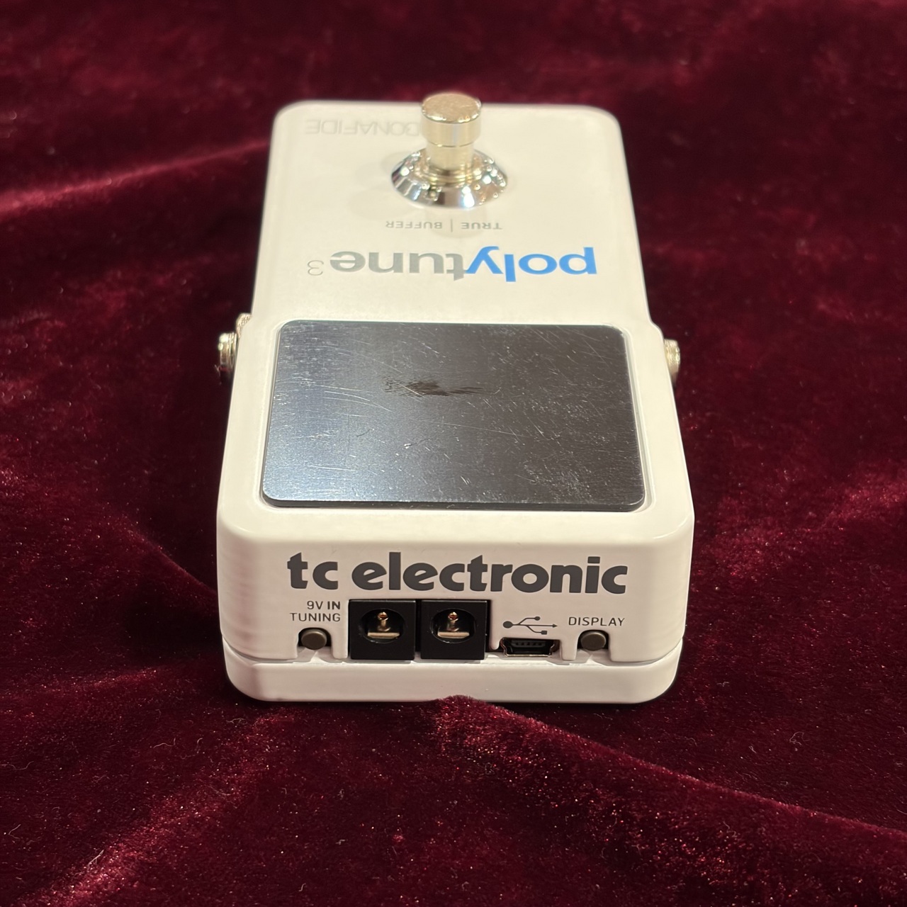tc electronic Polytune 3（中古）【楽器検索デジマート】