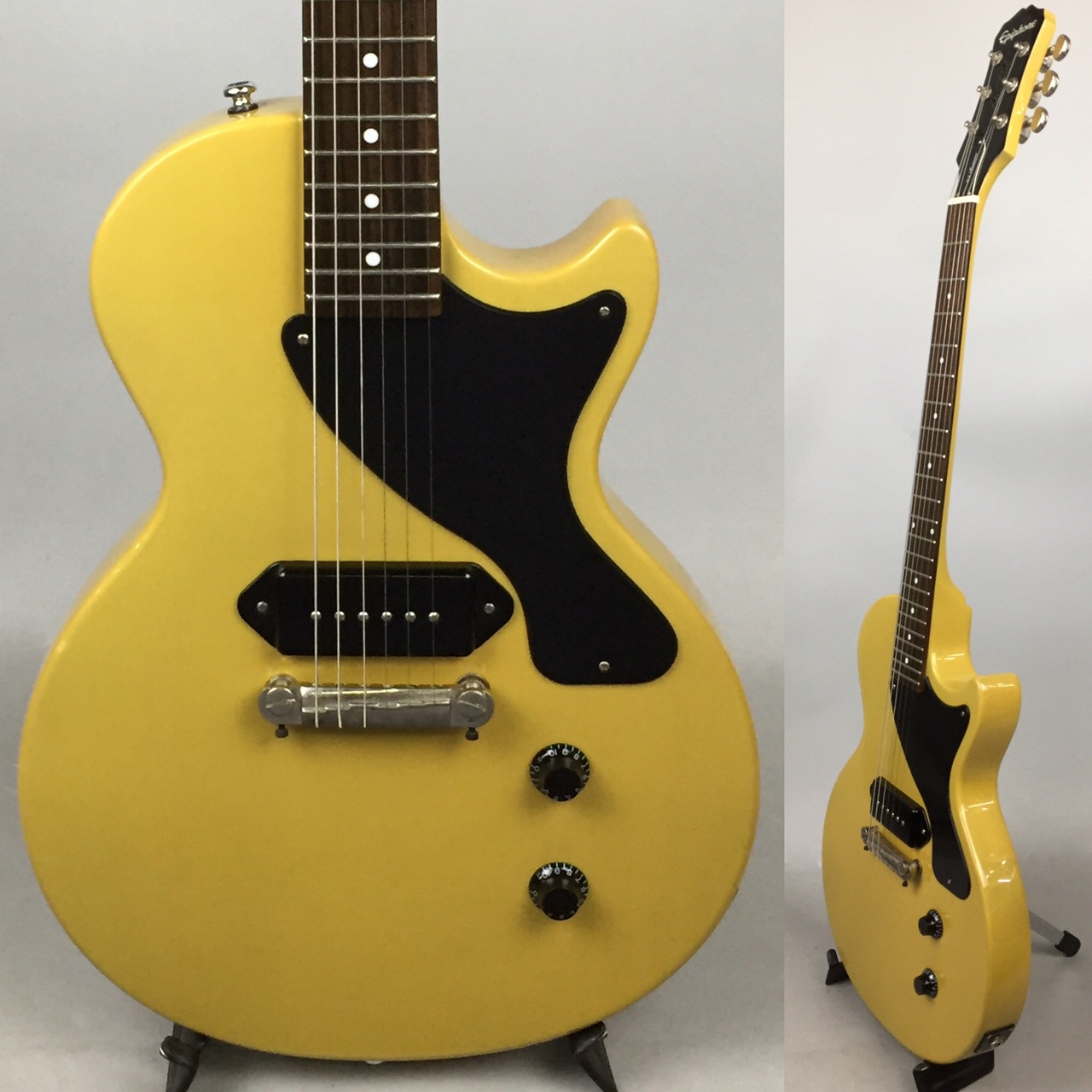 Epiphone Les Paul Junior '57 Reissue TV Yellow 2011年製（中古/送料