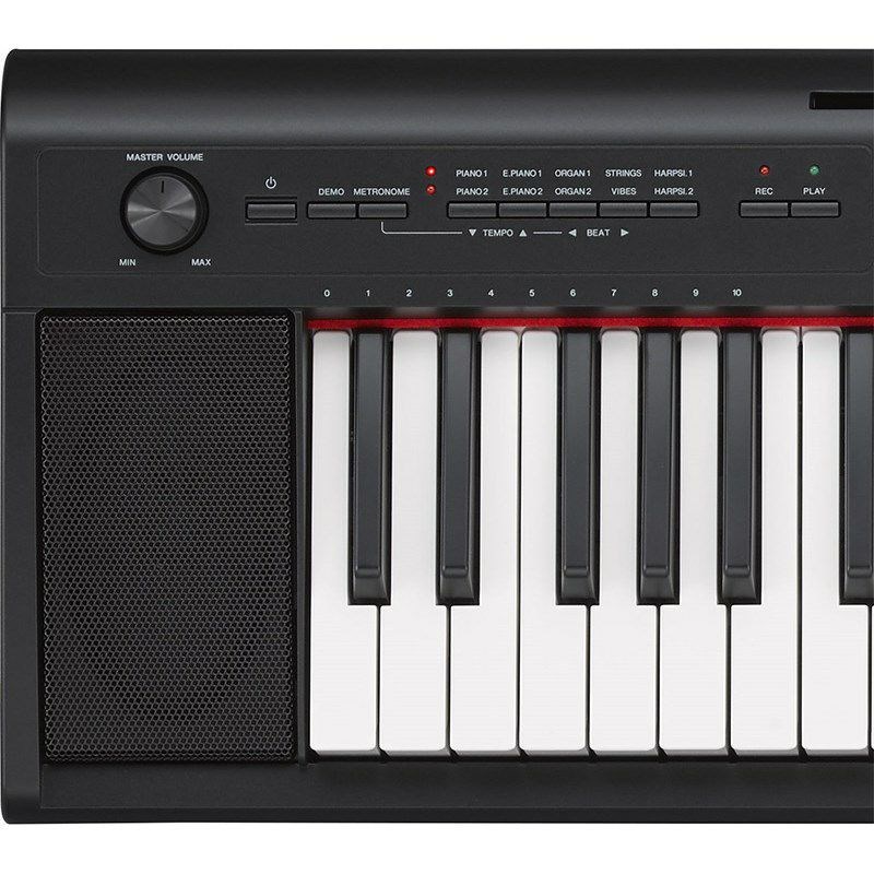 YAMAHA NP-12B【入門セットB】【ピアノ入門セット】※配送事項要ご確認