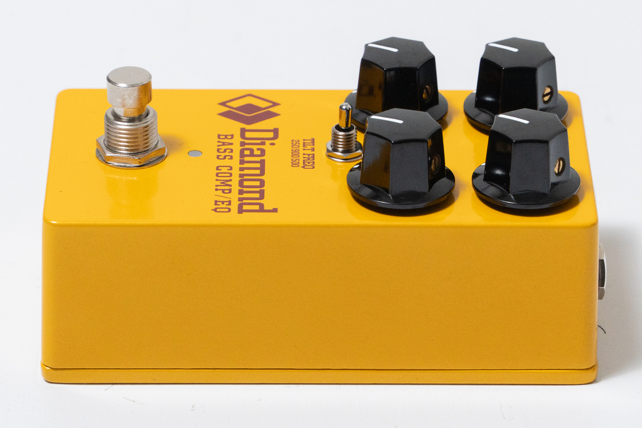 Diamond Bass comp/EQ【GIB横浜】（中古/送料無料）【楽器検索デジマート】