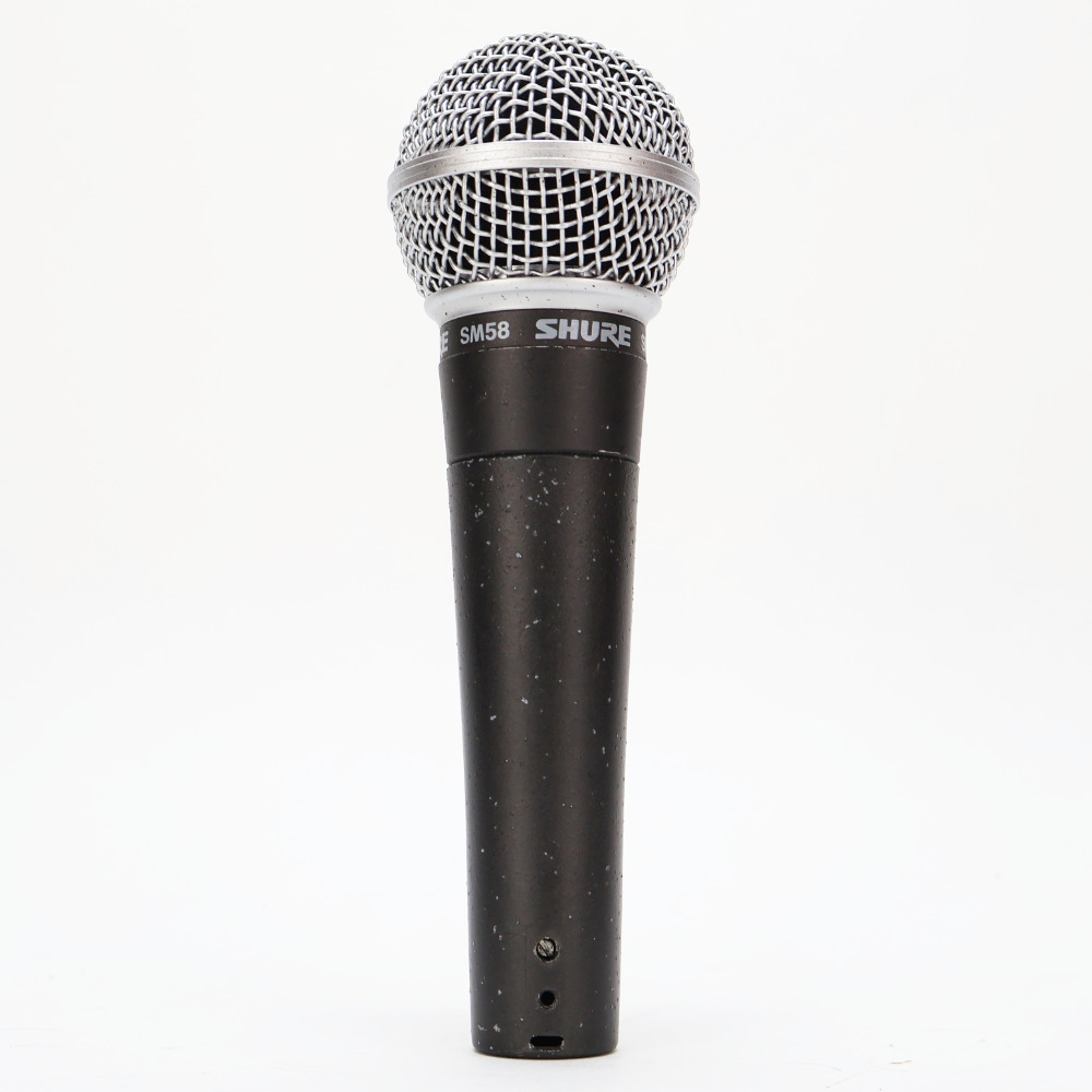 Shure 【中古】 マイク ダイナミックマイク ボーカル用 SHURE SM58