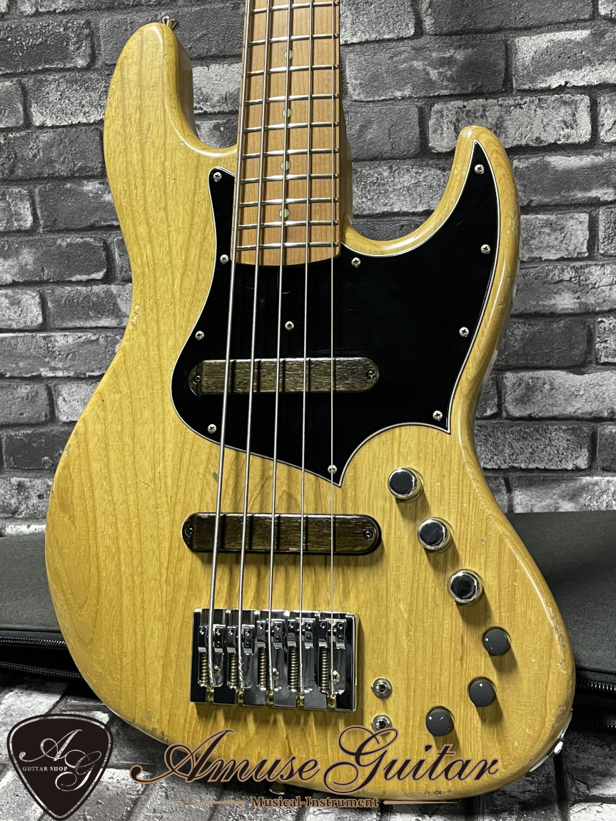 Xotic XJ-1T 5st Ash/M # Vintage Natural Medium Aged 2023年製 