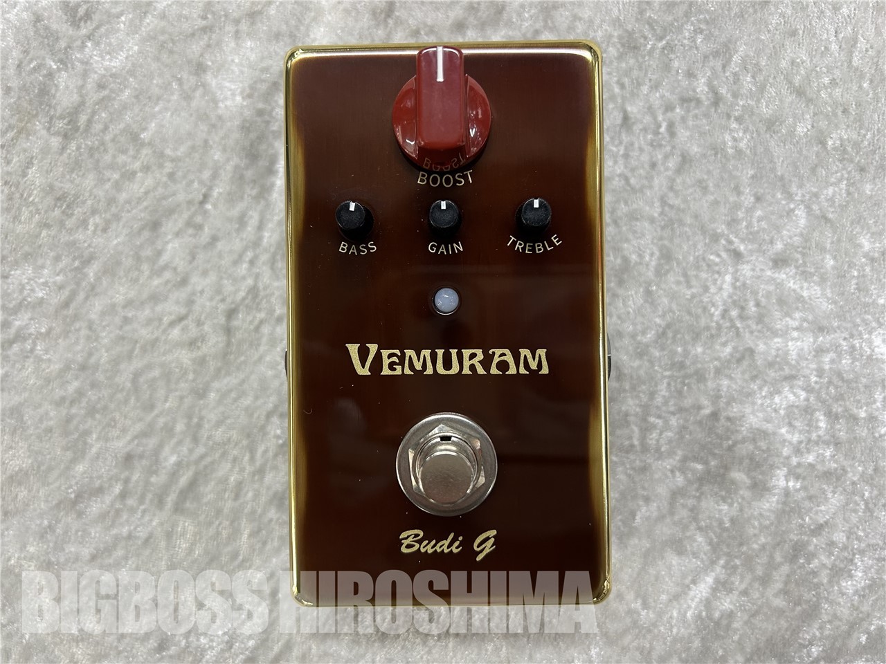 VEMURAM Budi-G（新品/送料無料）【楽器検索デジマート】