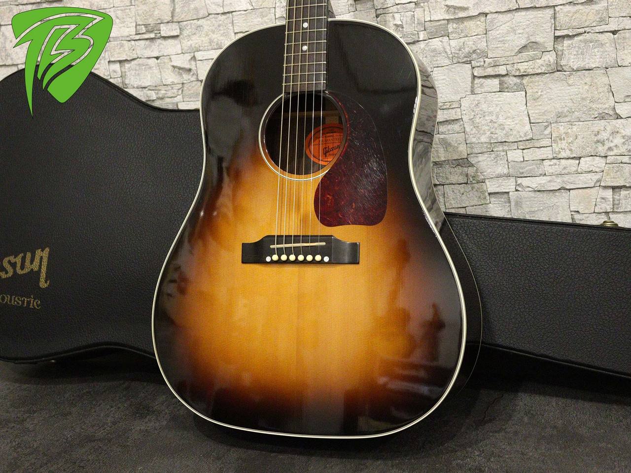 Gibson J-45 Rosewood Vintage Sunburst 2006（中古）【楽器検索