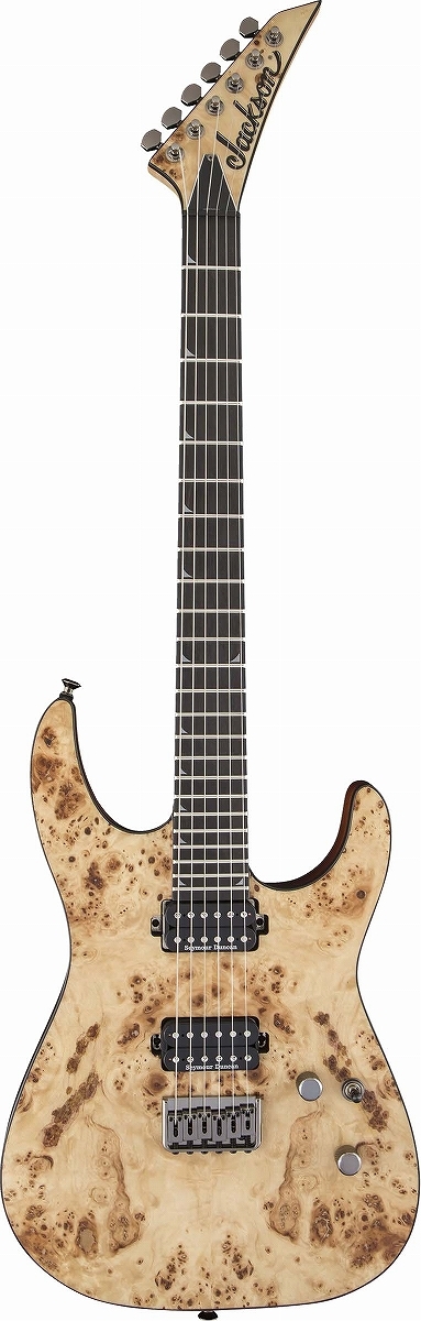 Jackson Pro Series Soloist SL2P HT MAH Desert Sand 【WEBSHOP