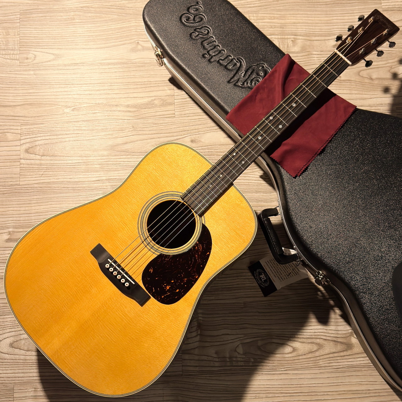 Martin DM （管理ヒワ） Martin 00-15M #2934780【明るいマホガニーの色目個体】【試奏