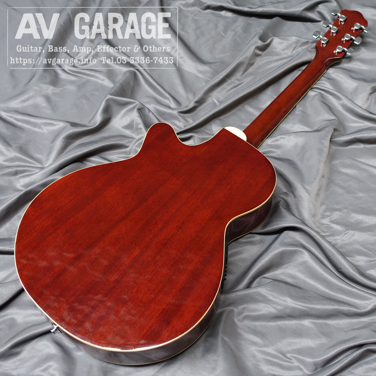 Pro Martin EA-500W Electric Acoustic Guitar（中古）【楽器検索