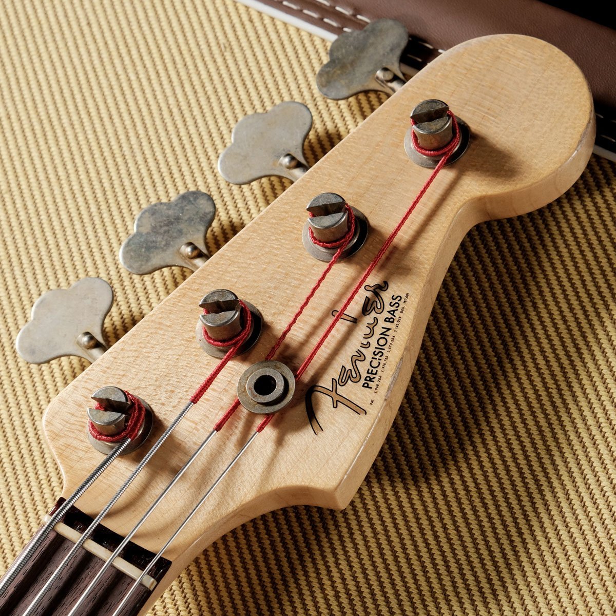 ベース Fender C/S Pino Palladino Signature Pino Palladino Signature Precision Bass® | Artist Series