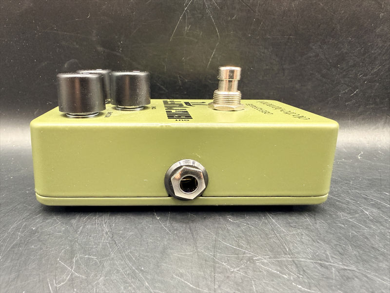 Electro-Harmonix Green Russian Big Muff（中古）【楽器検索デジマート】
