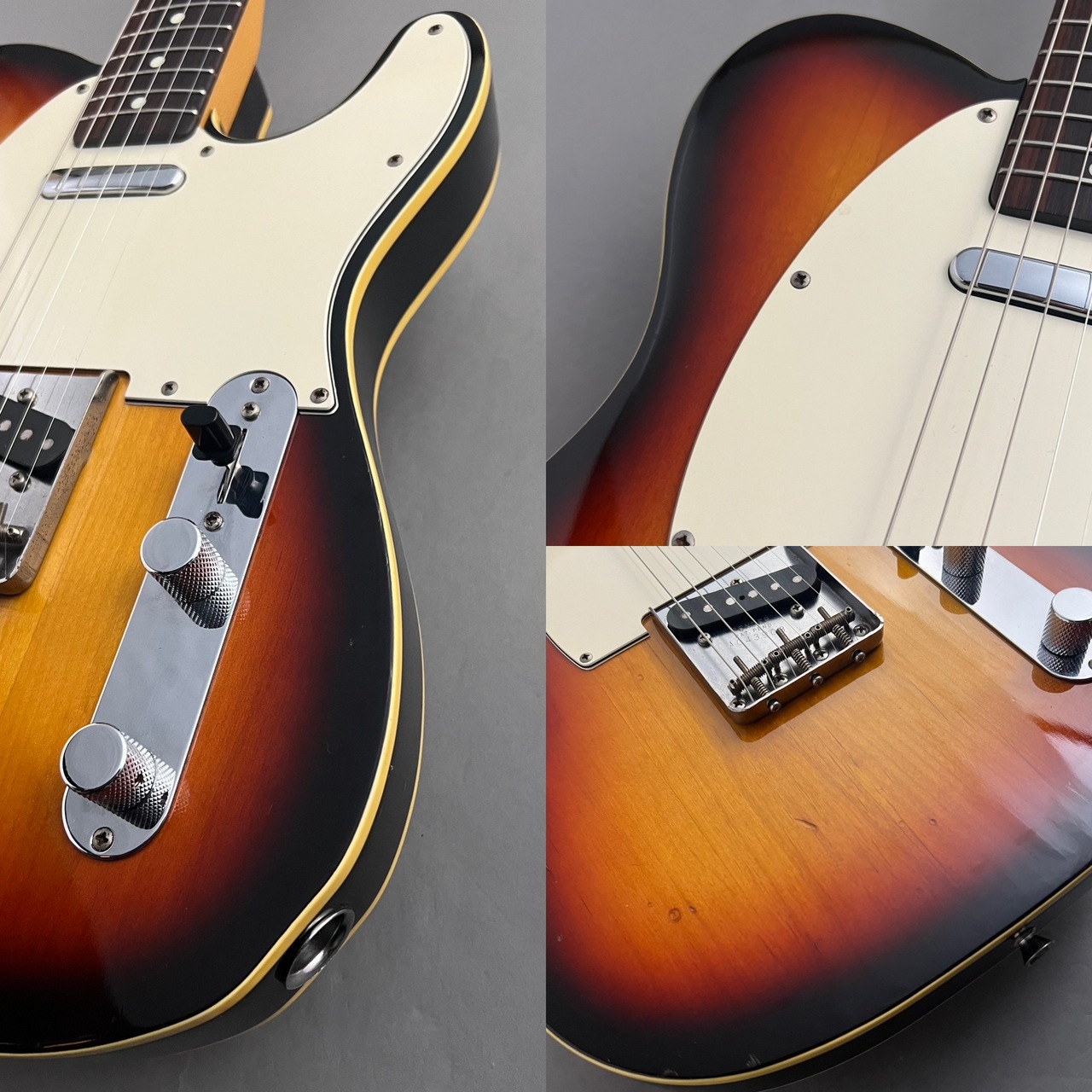 Fender Japan 【Aシリアル中古】TL62B-65 ≒3.55kg（中古）【楽器検索