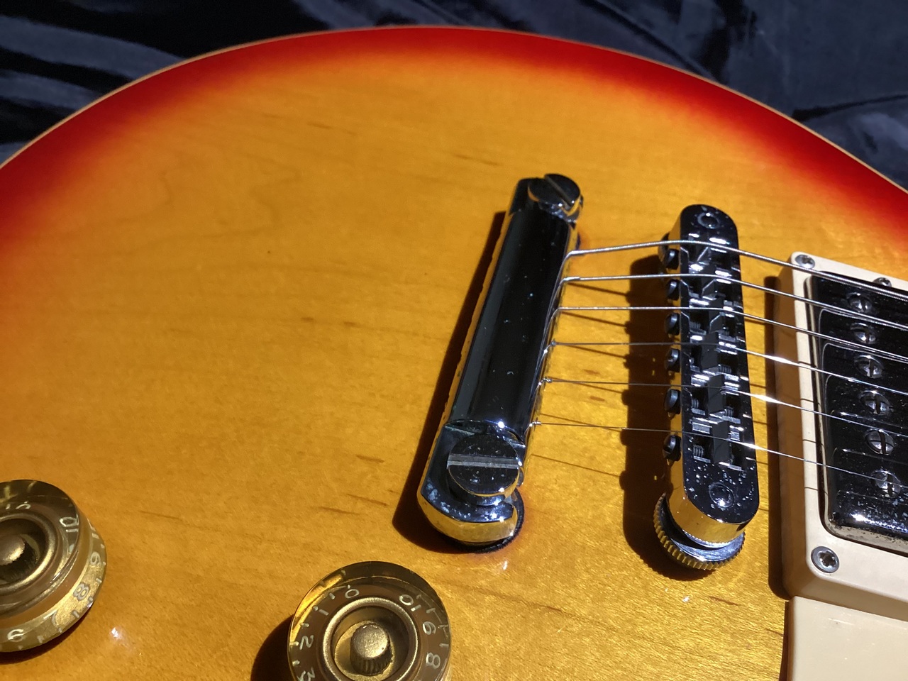 Gibson Les Paul Standard Cherry Sunburst 1979年製（中古）【楽器