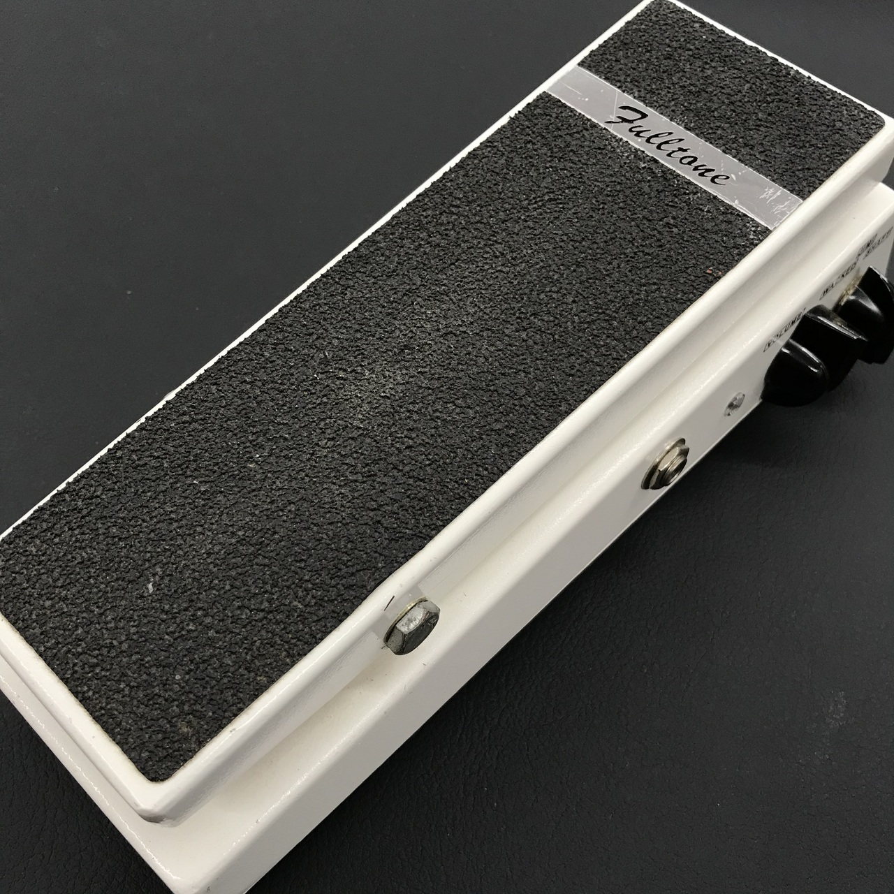 Fulltone CLYDE Deluxe Wah (White)（中古）【楽器検索デジマート】