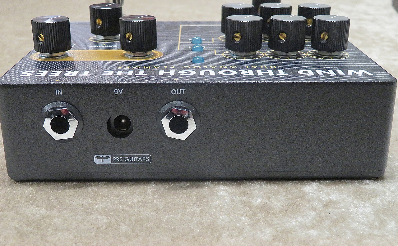 Paul Reed Smith(PRS) WIND THROUGH THE TREES -DUAL ANALOG FLANGER