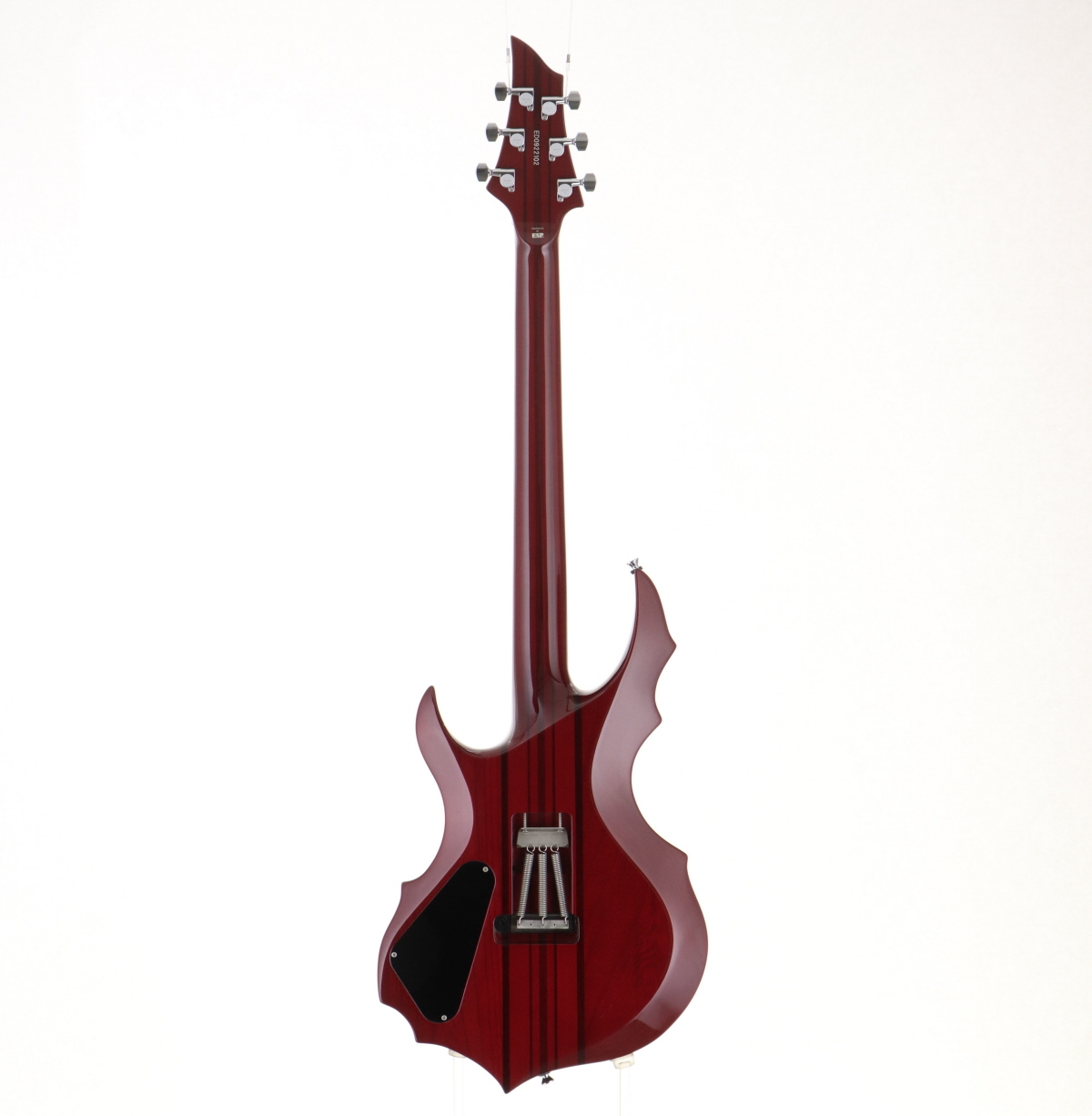EDWARDS E-FR-130GT See Thru Red 【SN ED0922102】 【渋谷店】（中古