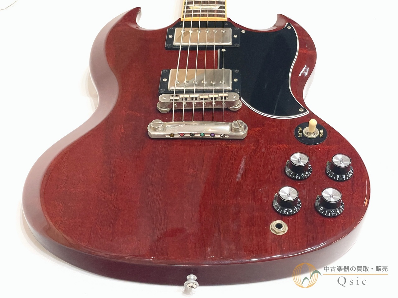 Gibson SG Standard 61 Reissue CH 2006年製 【返品OK】[VMR71]【箕面